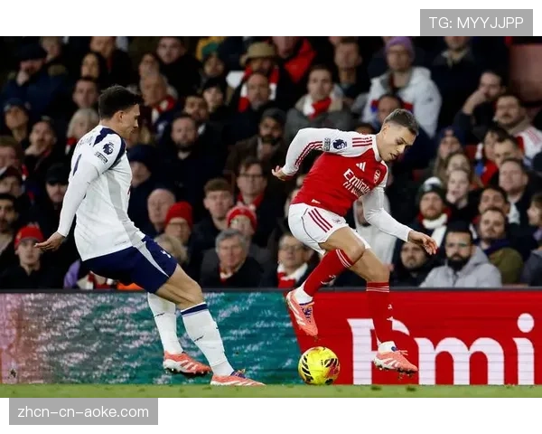 阿森纳2-0客胜热刺重返榜首,萨卡、厄德高建功